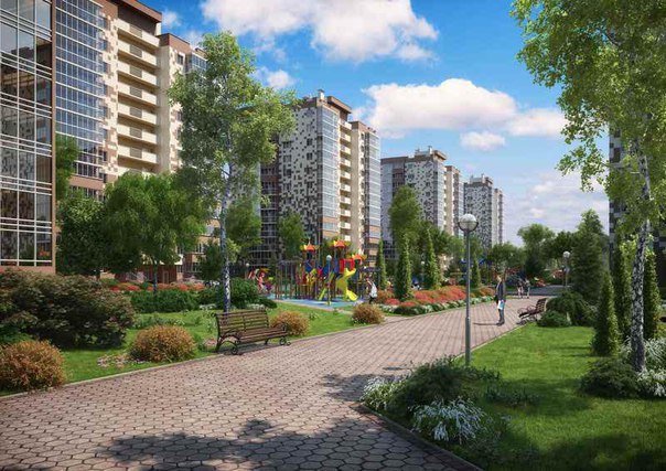 Фото: Хватит снимать - пора покупать<br>ЖК 