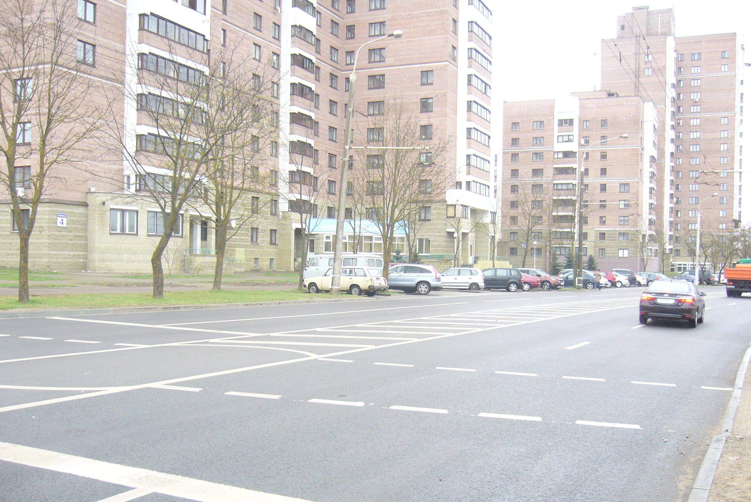 Улицы Минска. Улицы Минска.