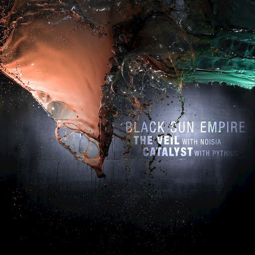 Black Sun Empire альбом The Veil / Catalyst