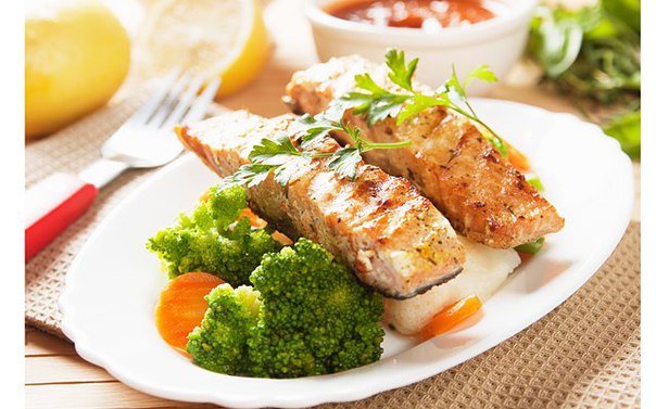 5 полезных продуктов для здоровой щитовидной железы! 