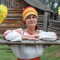 Надежда Паксялеева