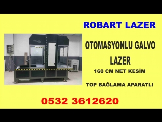 120 x240 hareketli tabla galvo lazer