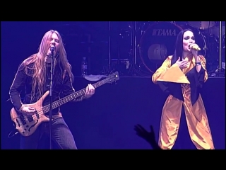 Nightwish - The Phantom Of The Opera (End Of An Era Live) (Vox - Tarja Turunen)