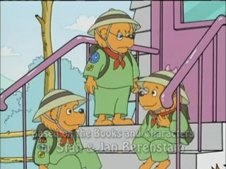 The Berenstain Bears_ Get The Gimmies_Lost in a Cave - Ep.12