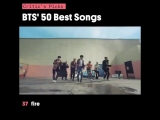 50 of @BTS_twts best songs in one place!