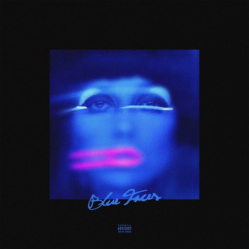 Aj Hernz альбом Blue Faces