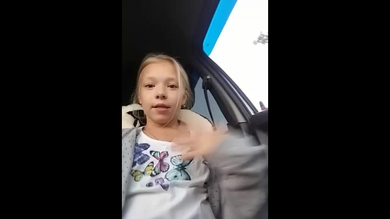 Кристина Старикова - Live