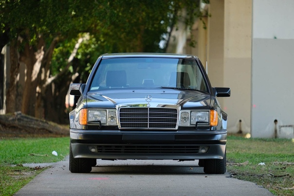 1994 Mercedes-Benz 500E W124