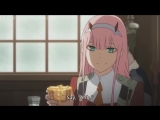 anime.webm Darling in the FranXX
