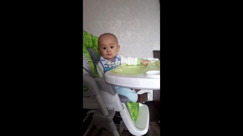 всегда улыбчивый наш