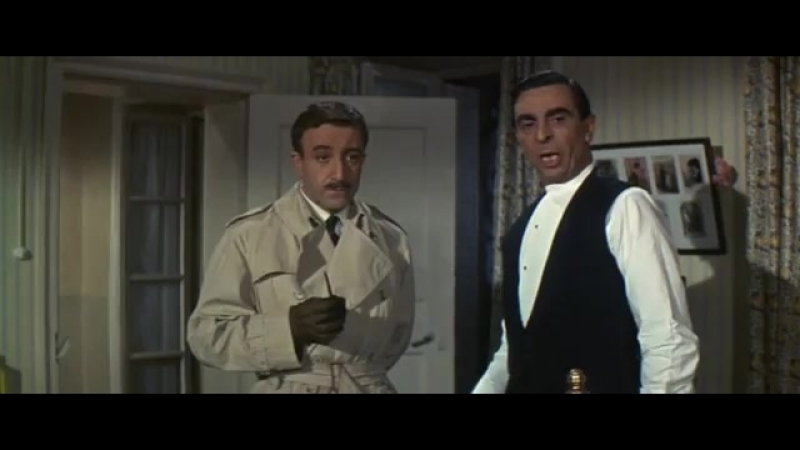 A Shot in the Dark (1964)
