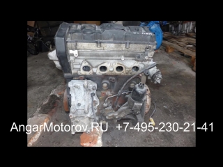 Купить Двигатель Peugeot 307 1.6 16V NFU TU5JP4 Двигатель Пежо 307 1.6 2002-2010 Наличие