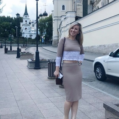 Ирина Мирошниченко