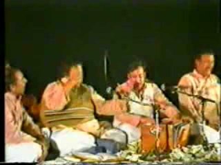 Ya Hussain(A.S) Ya Hussein - Nusrat Fateh Ali Khan Qawwali - Karbala