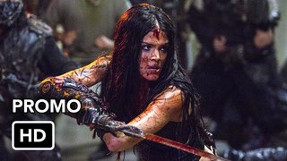 The 100 5x02 Promo