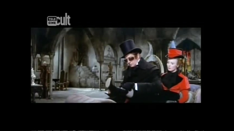 O TUMULO Sinistro 1964 - (legendado)