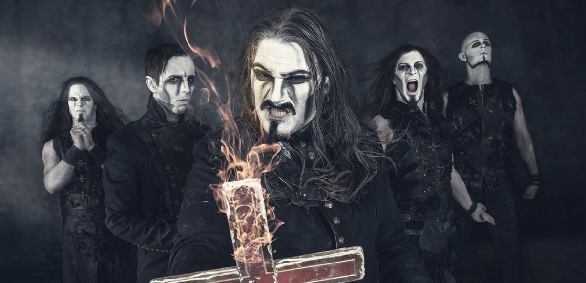 POWERWOLF - Fire & Forgive (2018) 