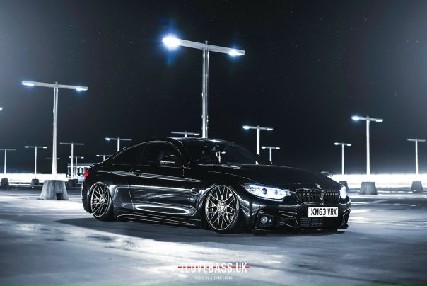 #BMW 4-Series (F32) Coup