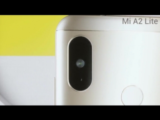 Xiaomi Mi A2 Lite - Android One Smartphone