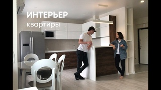 Дизайн интерьера в Иркутске и по всей России | Обзор квартиры для молодой семьи