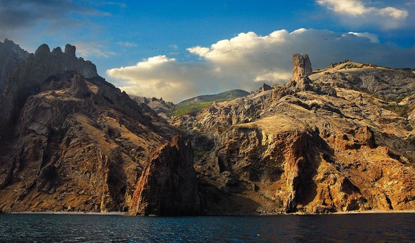 КАРАДАГСКИЙ ЗАПОВЕДНИК 