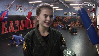 Ставропольские чемпионы по джиу-джитсу