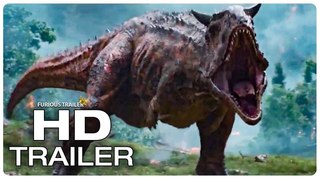 JURASSIC WORLD 2: FALLEN KINGDOM