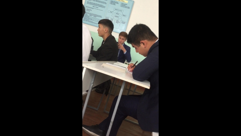 Аслан сұрақ не көріп отырдың