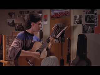 Перекресток / Crossroads. US.1986(реж.Уолтер Хилл, В ролях: Ральф Маччио, Джо Сенека, Джеми Герц-мистическая драма, мюзикл)