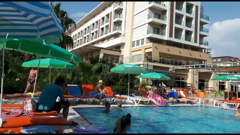 Турция 🇹🇷 Hedef Group HOTELS