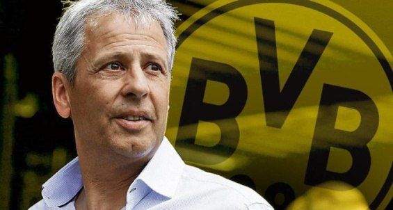 Люсьен Фавр - новый тренер BVB до 2020 года!