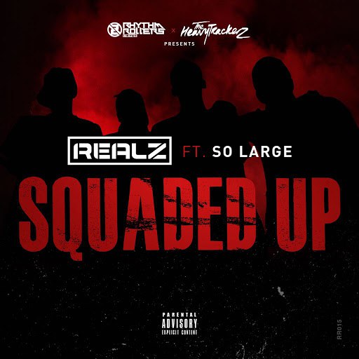 The HeavyTrackerz альбом Squaded Up