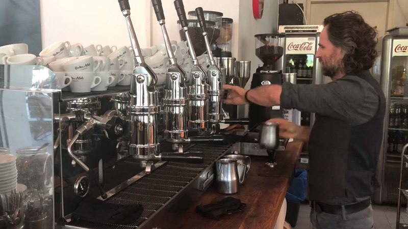 Barista skills Latte Art Techniques