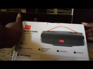 Портативная Bluetooth колонка JBL Xtreme K5+ (Clone copy)