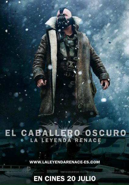 Темный рыцарь: Возрождение легенды (2012)