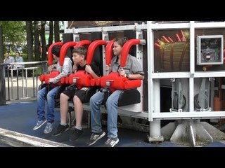 Парк аттракционов Диво-остров 2017