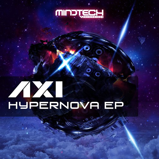 Axi альбом Hypernova EP