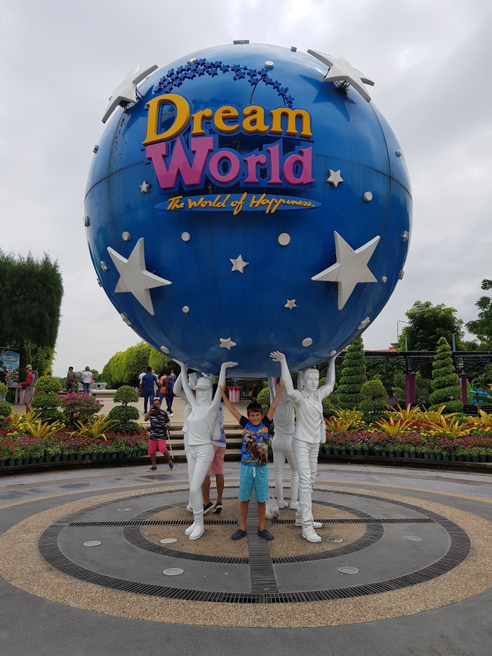 Дождливый июль в солнечном Таиланде