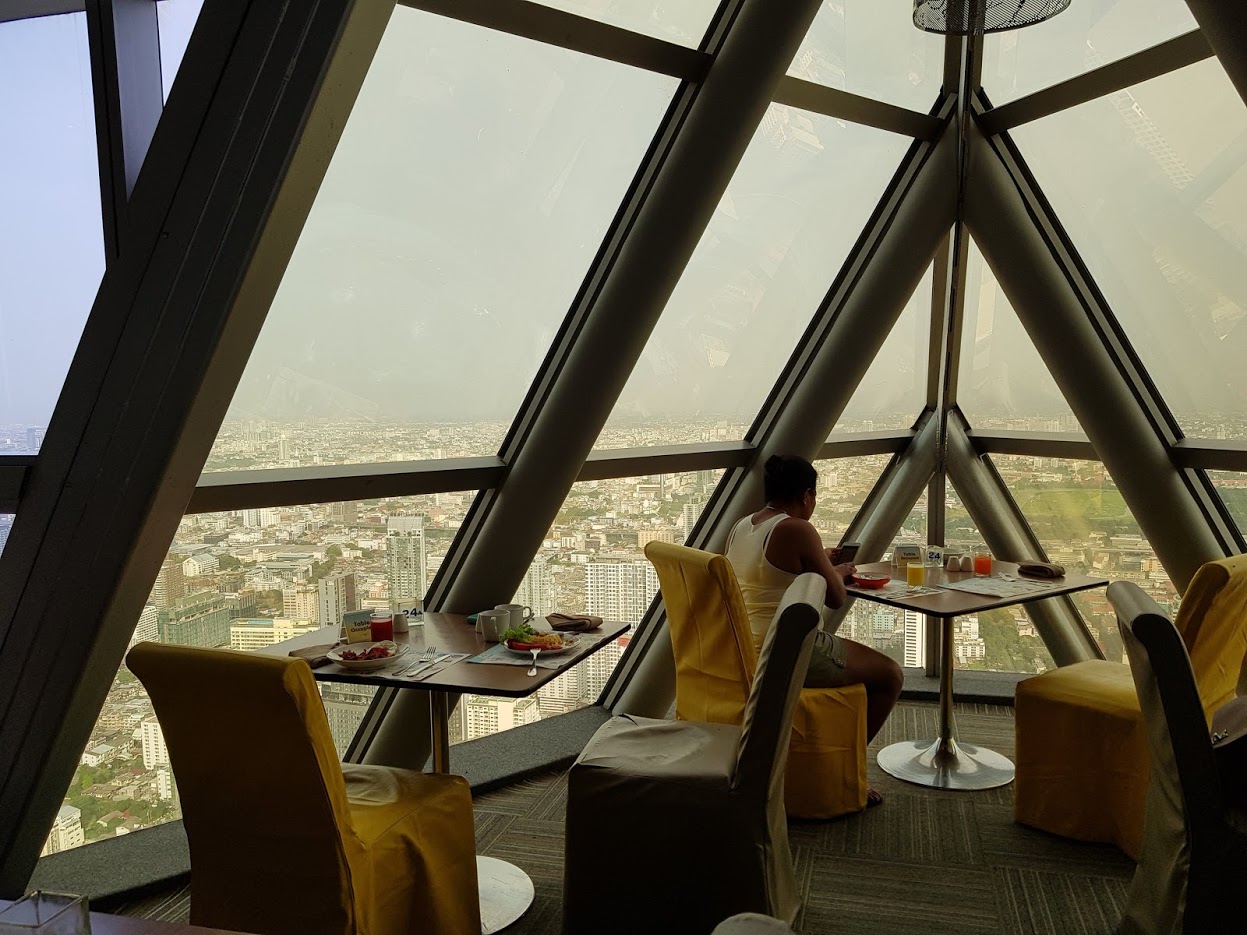 Дождливый июль в солнечном Таиланде