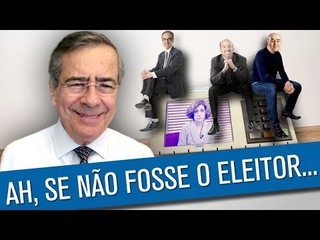 O mercado já sabe quem não vai ganhar a eleição!