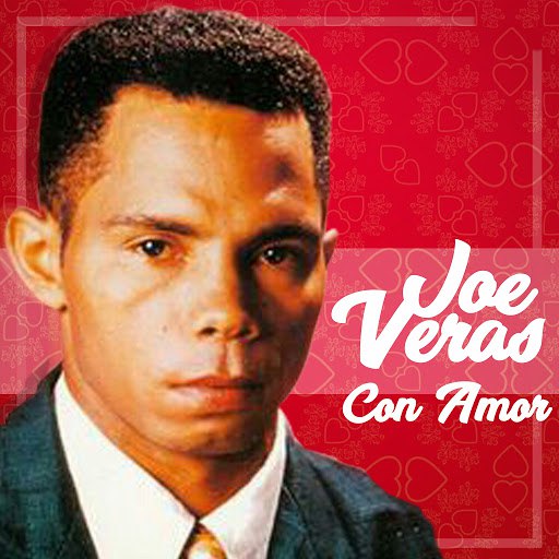 Joe Veras альбом Con Amor