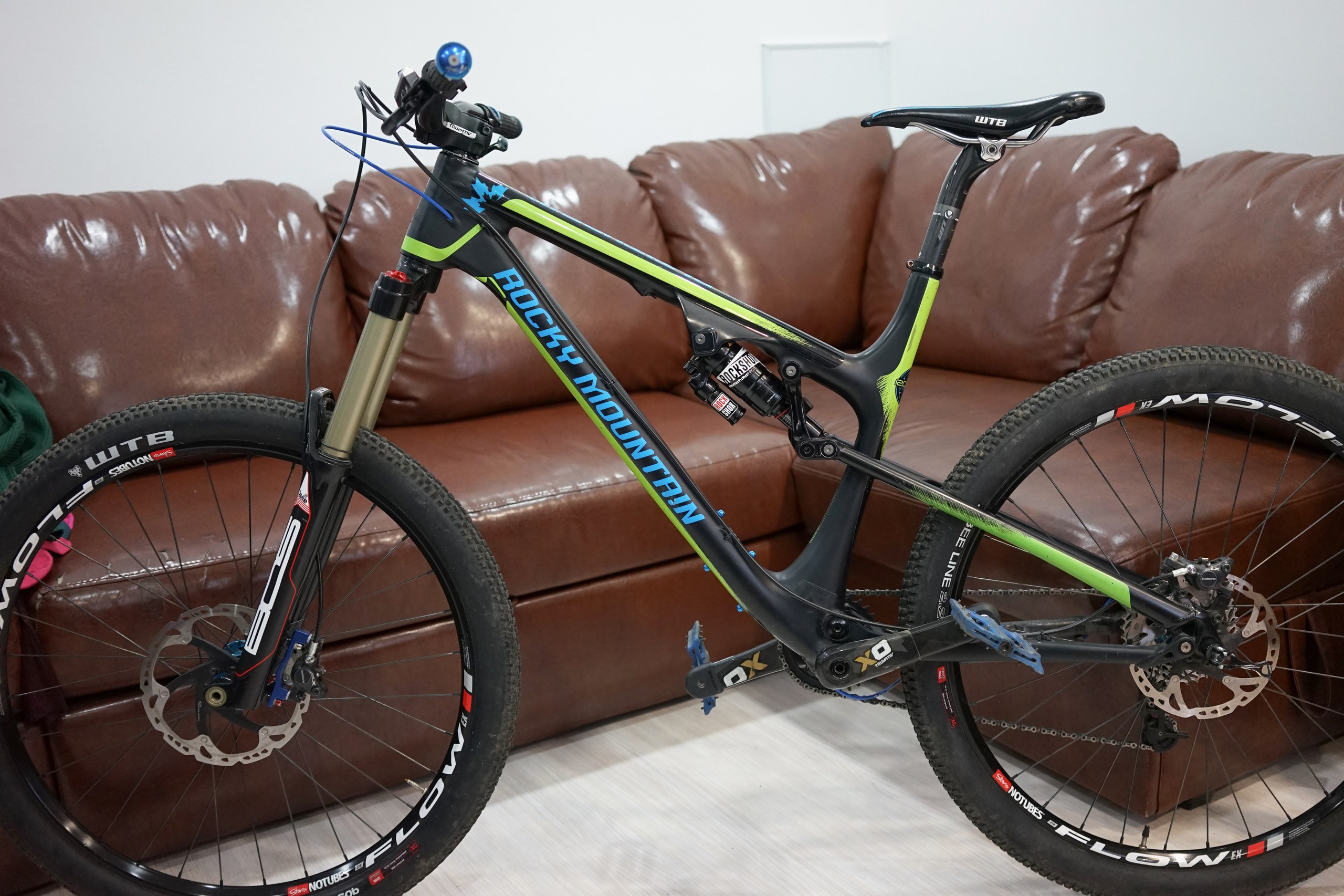 rocky mountain altitude 770