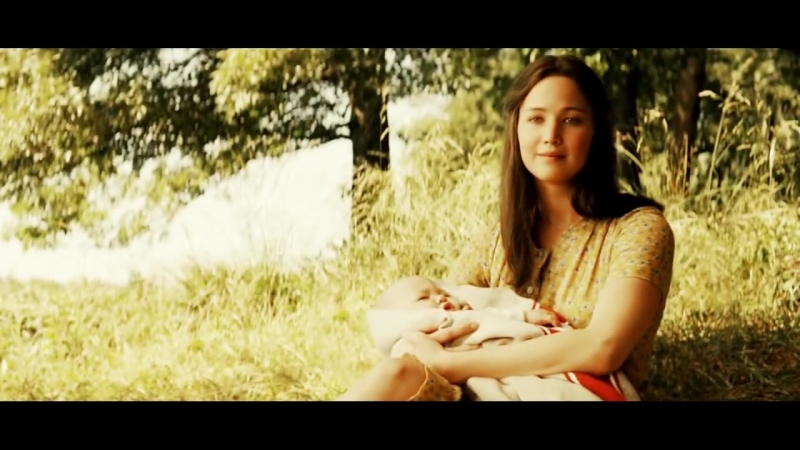 THG Mockingjay. We cry for Help