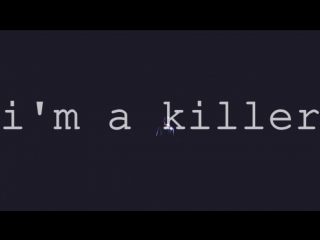 i'm a killer | bts | vkook | taekook| mv