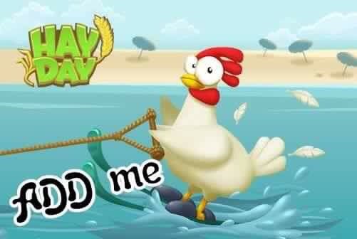 Добавляйте свои ЛИЧНЫЕ теги и/или ссылку на аккаунт Фейсбук, к которому привязана ваша ферма, ищите новых друзей