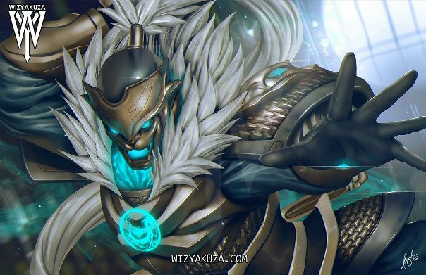 Genji by #Wizyakuza