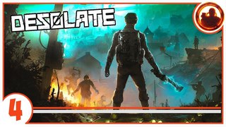 DESOLATE #04. РЛС