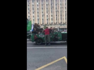 Mother Russia