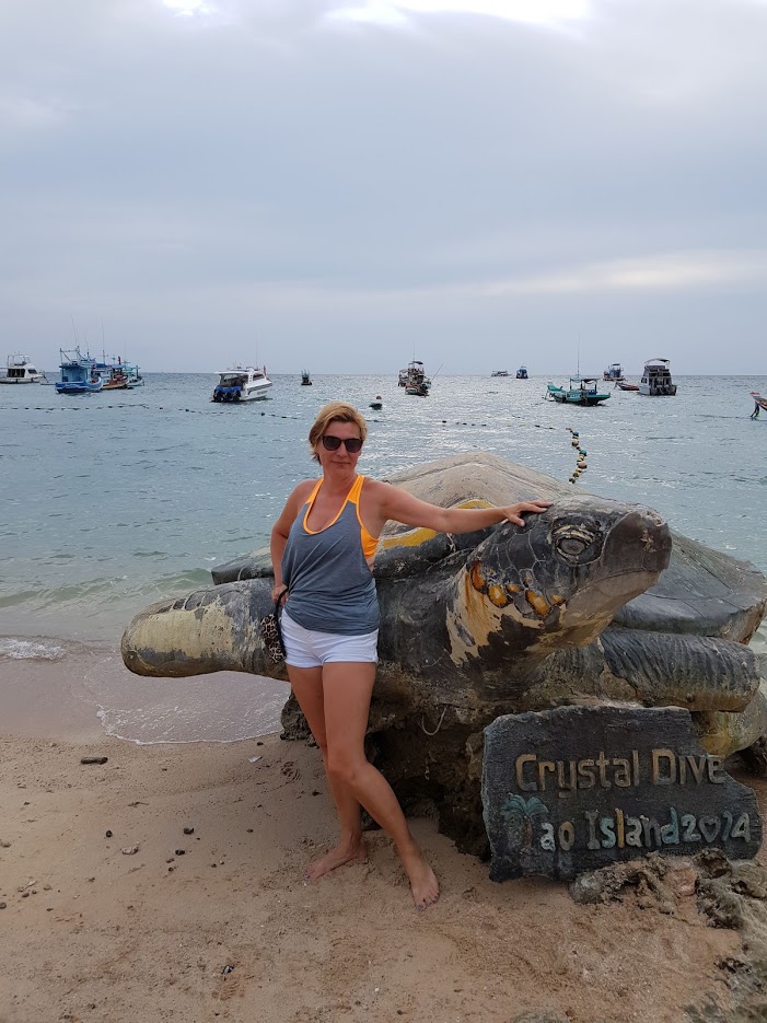 Дождливый июль в солнечном Таиланде