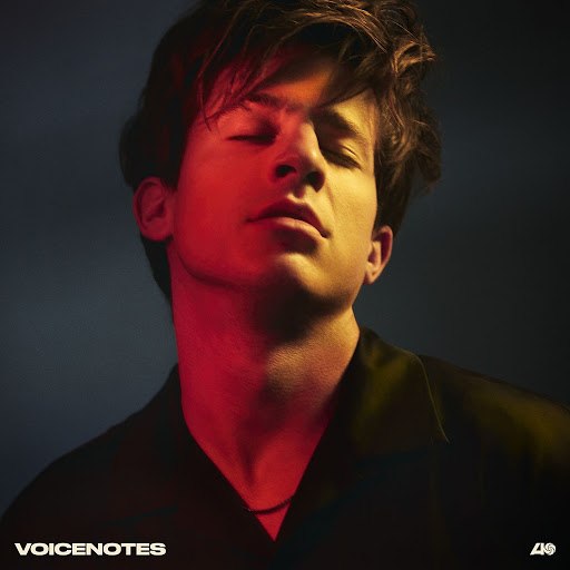 Альбом Charlie Puth Voicenotes